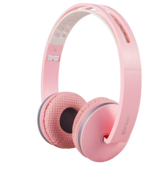 High Quality Computer Universal Stereo Headphones with soft ear pads and adjustable headband, designed for comfort and superior sound quality.