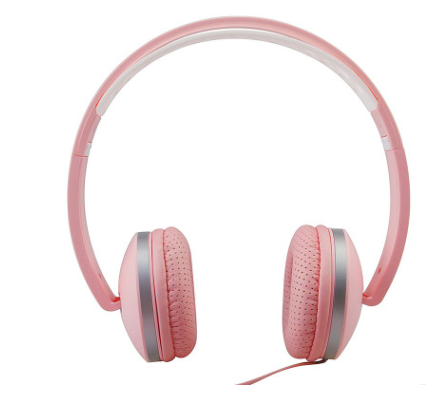 High Quality Computer Universal Stereo Headphones with soft ear pads and adjustable headband, designed for comfort and superior sound quality.