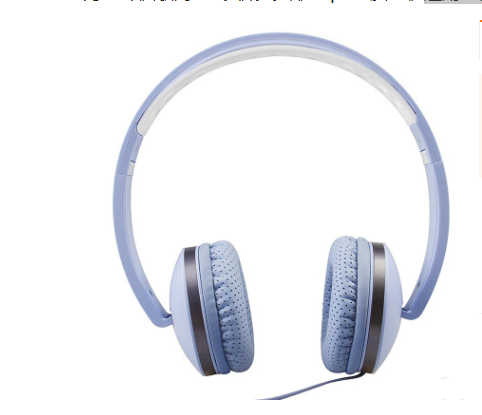 High Quality Computer Universal Stereo Headphones with soft ear pads and adjustable headband, designed for comfort and superior sound quality.