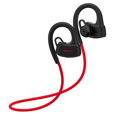 High Quality Running Waterproof Wireless Bluetooth Headset with ergonomic design, showcasing its sleek look and waterproof features.