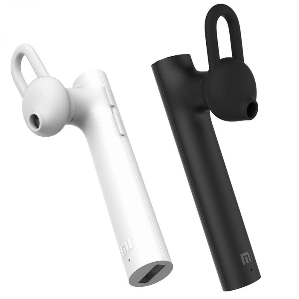 High Quality Wireless Bluetooth Headset in sleek design, showcasing its compact size and modern features.