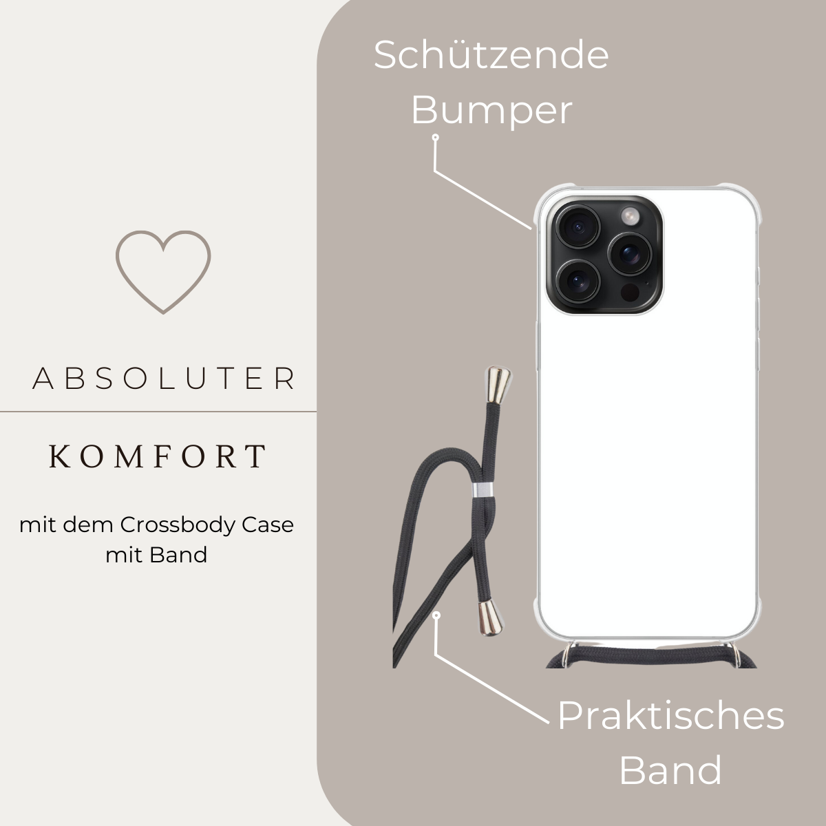 Abstraction Handyhülle für Huawei P30 Lite mit einzigartigem Design aus Kreisen und ovalen Formen, bietet stilvollen Schutz und modernen Look.