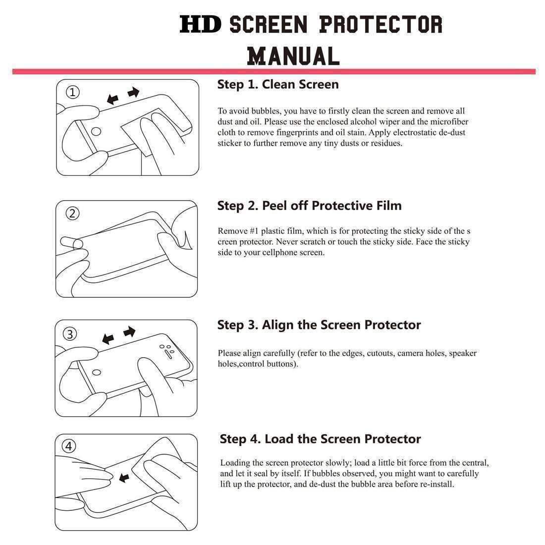 AMZER 0.2mm 9H Tempered Glass screen protector for Apple Watch, showcasing its ultra-thin design and clear finish.