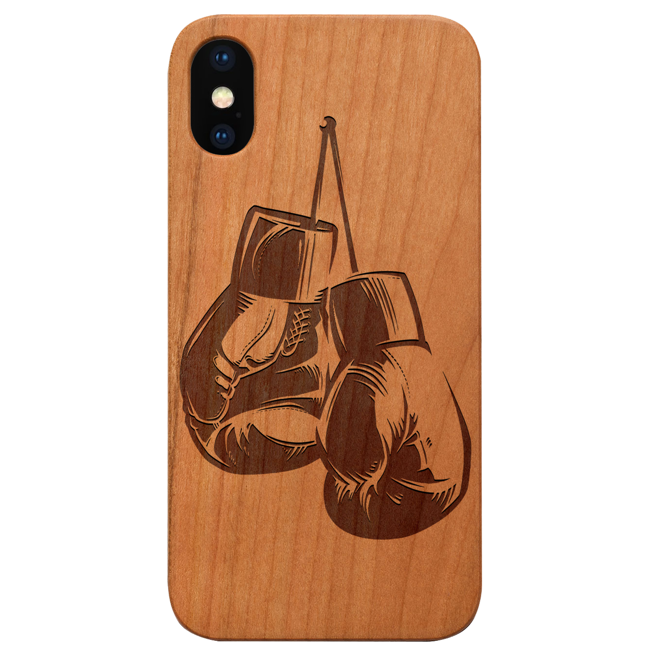 A pair of stylish engraved boxing gloves showcasing unique designs and durable materials, perfect for training and competition.