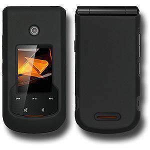 Rubberized Protector Slim Hard Case Cover for Motorola Bali, showcasing its durable hard shell and soft rubberized finish.