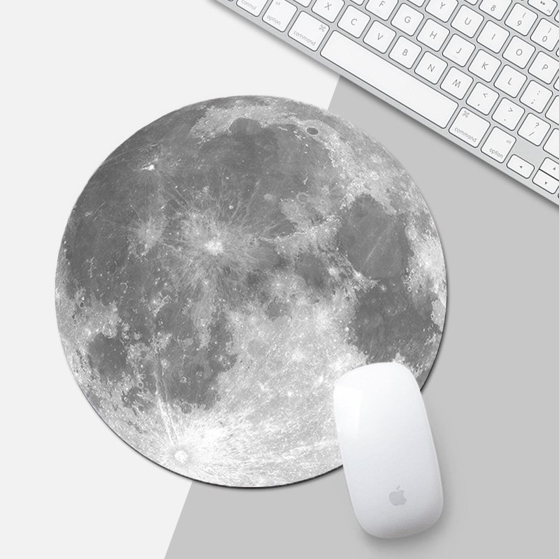 Main Moon Mouse Pad image