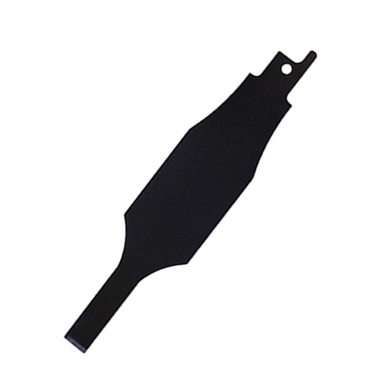 10mm Saber Saw Multifunctional Spatula Scraper with four shovel sizes for cleaning and repair tasks.