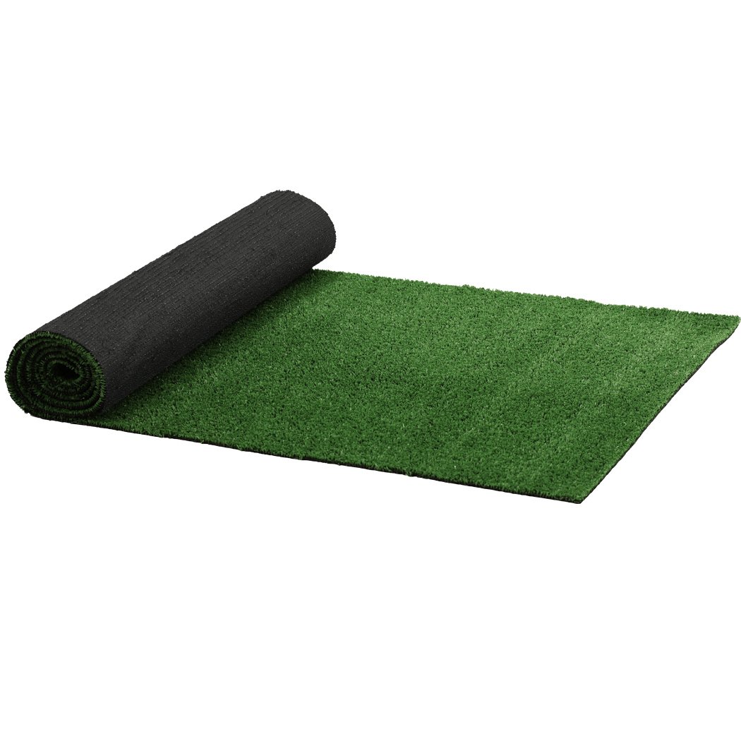 10SQM Artificial Grass Lawn Flooring in vibrant green color, showcasing realistic texture and appearance, suitable for indoor and outdoor use.