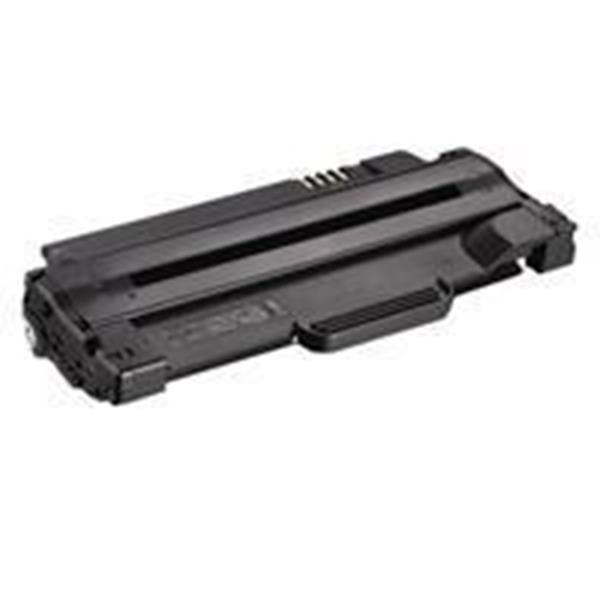 1130 HY Black Premium Generic Toner cartridge with sleek design, suitable for laser printers.