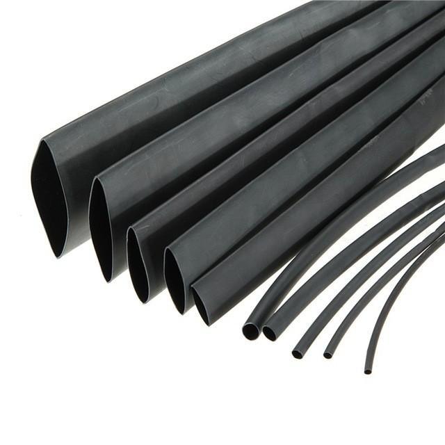 A roll of 13mm XLP Heathsrink 1M heat shrink tubing, showcasing its flexible and durable material.