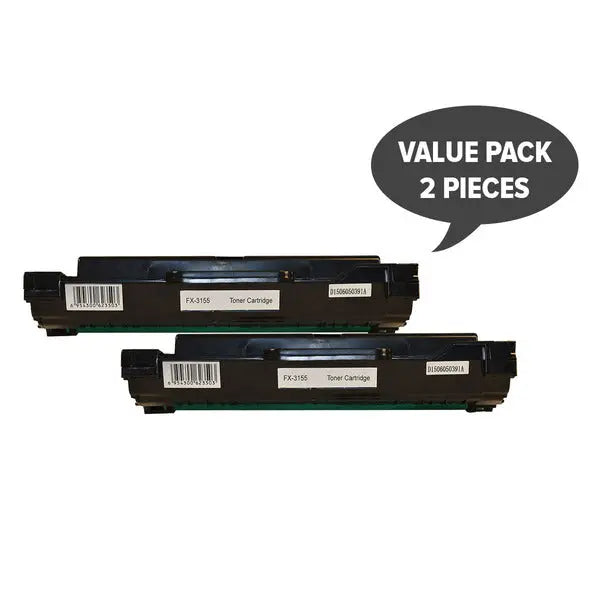 Two Xerox CWAA0805 Premium Generic Toner Cartridges side by side, showcasing their sleek design and compatibility with various Xerox printers.