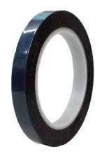 20mm Blue Static Printhead Tape roll, 200 meters long, designed for sealing inkjet cartridge heads.