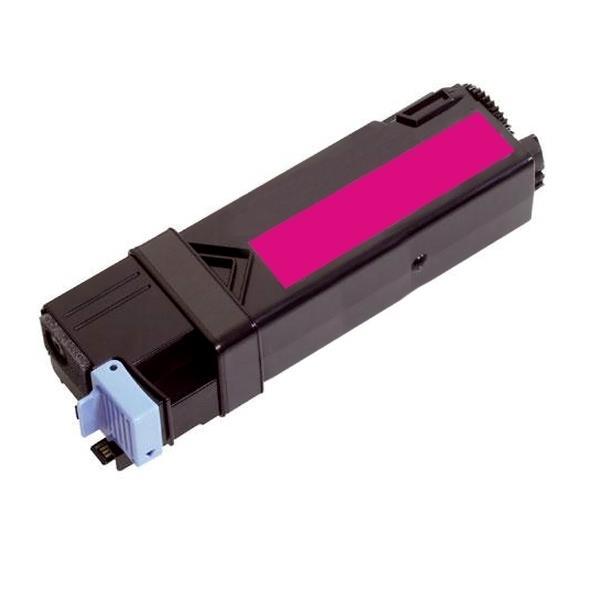 2130 2135 Magenta Premium Generic Toner cartridge, designed for high-quality printing with vibrant color output.