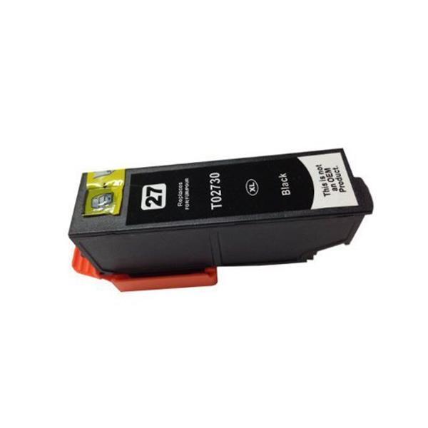 273XL Black Compatible Inkjet Cartridge with high-quality ink for vibrant prints.