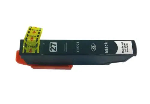 277XL Black Compatible Inkjet Cartridge with 14ml ink volume, designed for professional quality printing.