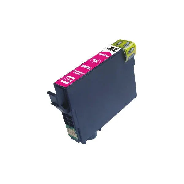 29XL Premium Magenta Compatible Inkjet Cartridge showcasing its vibrant color and quality design.