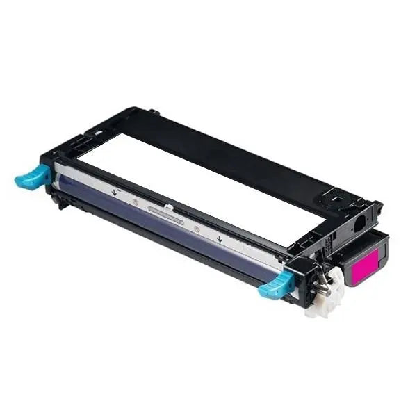 3110 3115 Magenta Premium Generic Toner cartridge, featuring a vibrant magenta color and designed for high-quality printing.