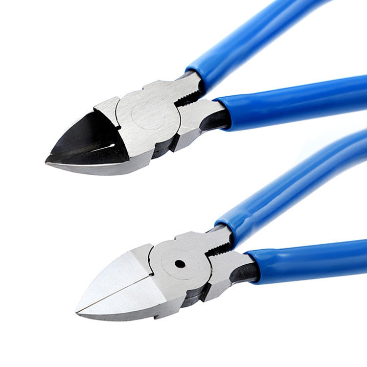 5 inch Water Nozzle Pliers made of chrome vanadium steel, featuring a spring device and ergonomic design for electricians.