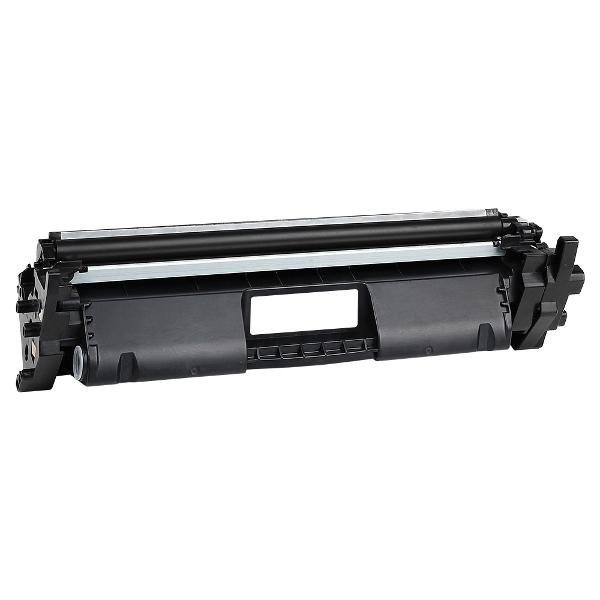 60-HE217ACF Premium Generic Toner Cartridge Alternative for CF217A, showcasing its sleek design and compatibility features.