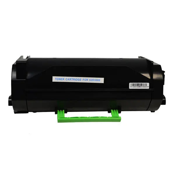 62D3000 #623 Premium Generic Toner Cartridge, compatible with various printers, designed for high-quality printing.