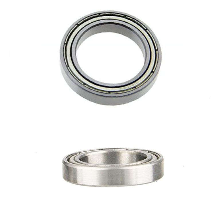 6803ZZ Deep Groove Ball Bearings, 20pcs set, dimensions 17x26x5mm, suitable for high-speed applications.