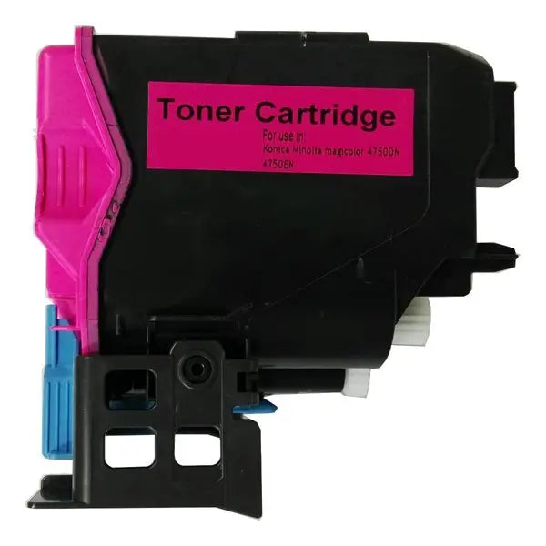 A0X5351 Premium Generic Magenta Cartridge, showcasing its vibrant color and sleek design, ideal for high-quality printing.