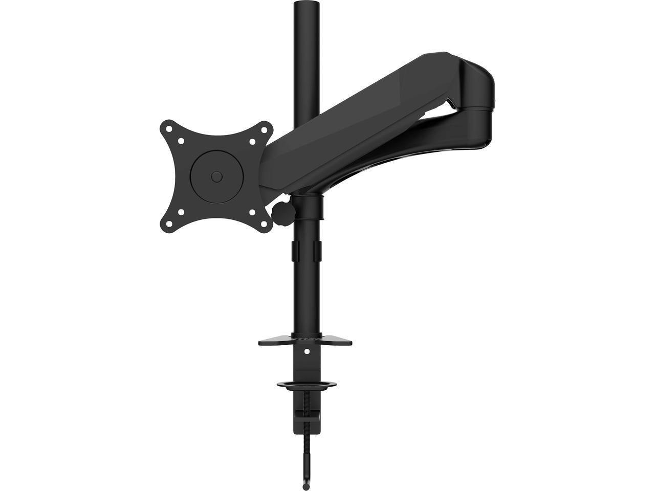 MSI MAG MT81-XX Monitor Arm showcasing adjustable features and sleek design.