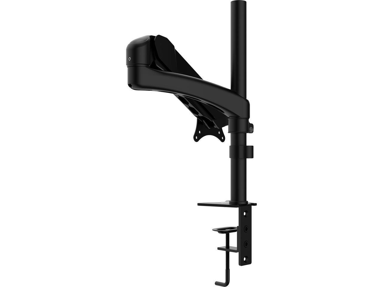 MSI MAG MT81-XX Monitor Arm showcasing adjustable features and sleek design.