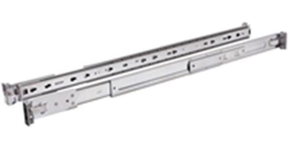 ADAPTEC Rail Kit designed for X2-202A8R2 servers, showcasing durable 2U construction and easy installation features.