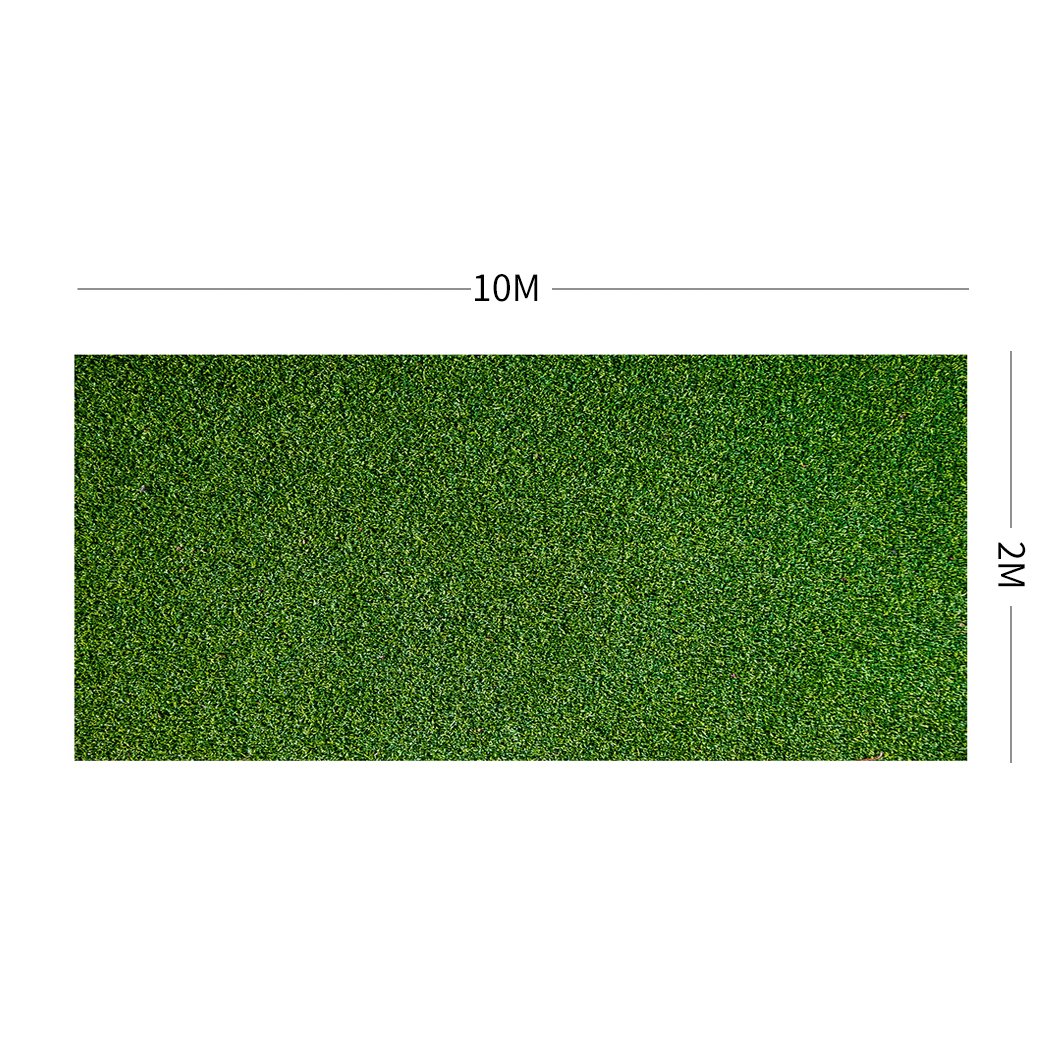 20SQM Artificial Grass Lawn Flooring in a vibrant 4-colour design, showcasing its realistic texture and lush appearance, perfect for outdoor and indoor use.