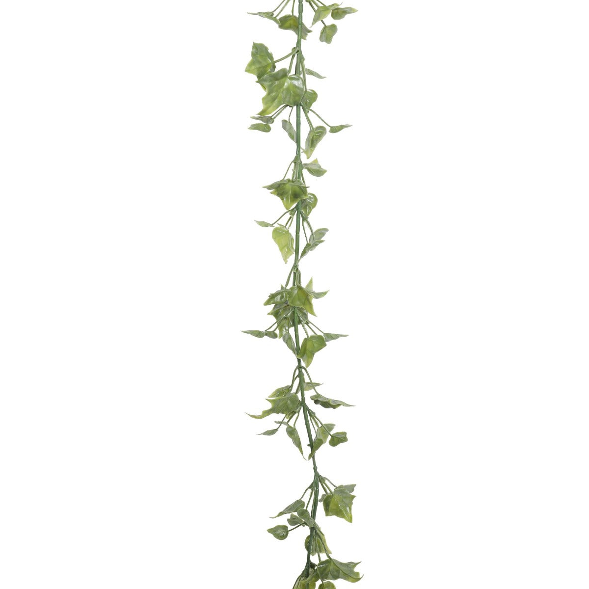 Artificial Hanging English Ivy Garland, 200cm long, featuring realistic green leaves, perfect for indoor and outdoor decoration.