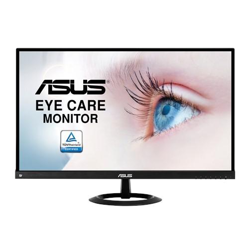 ASUS VX279C 27-inch Full HD USB-C IPS Business Monitor with a sleek frameless design and ergonomic stand.