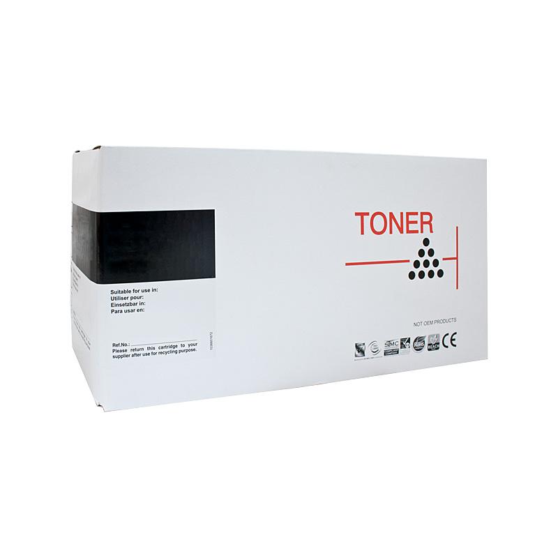 AUSTIC Laser Toner Cartridge CE250A #504A in black packaging, designed for high-quality printing.