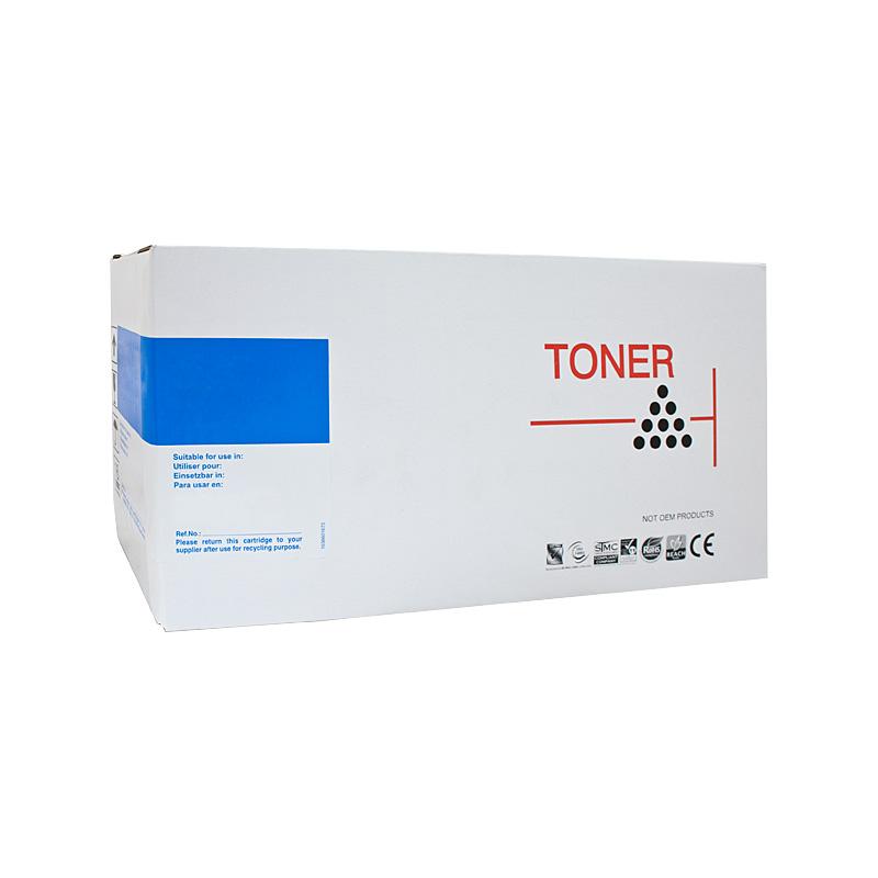 AUSTIC Laser Toner Cartridge CE311A #126A in cyan color, designed for high-quality printing and compatibility with HP and Canon printers.