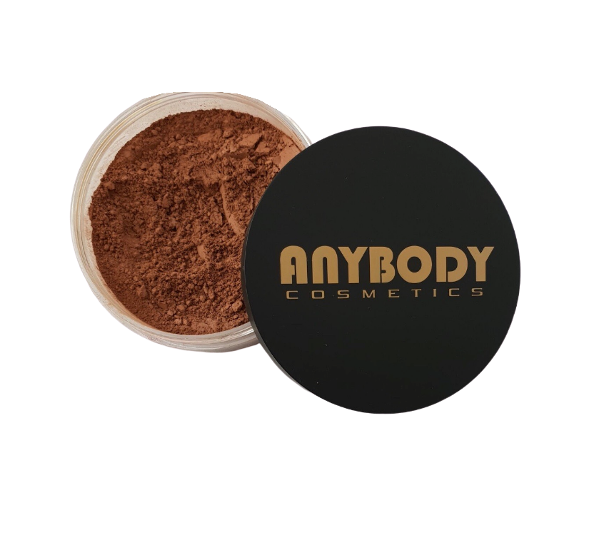 A compact bronzer with a smooth texture, showcasing a sun-kissed shade ideal for enhancing natural beauty.