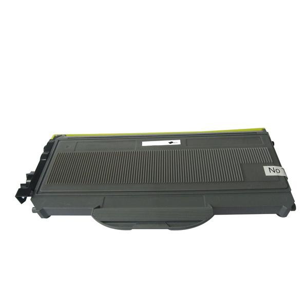 BROTHER TN-2150 TN360 Black Premium Generic Toner Cartridge, showcasing its sleek design and packaging.