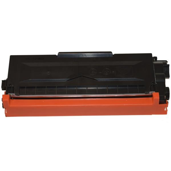 BROTHER TN-2350 Premium Generic Toner Cartridge with packaging, showcasing its features and specifications.