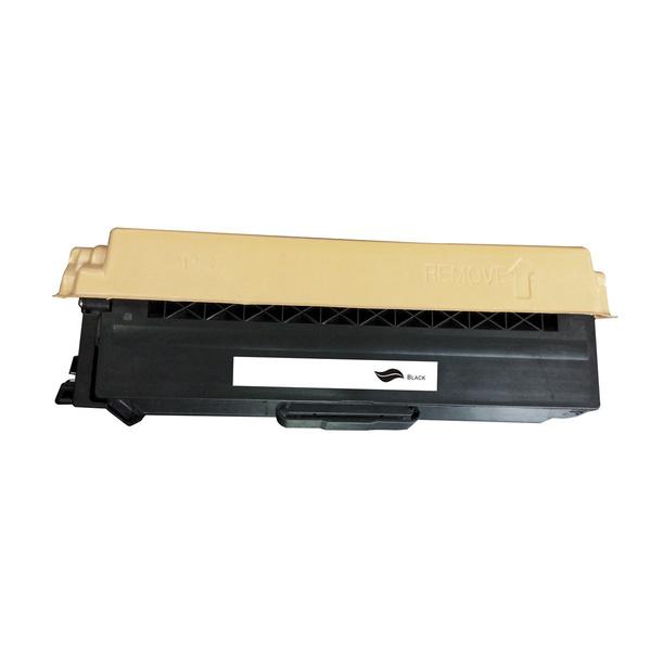 BROTHER TN-349 Black Premium Generic Toner cartridge with sleek design and clear labeling.