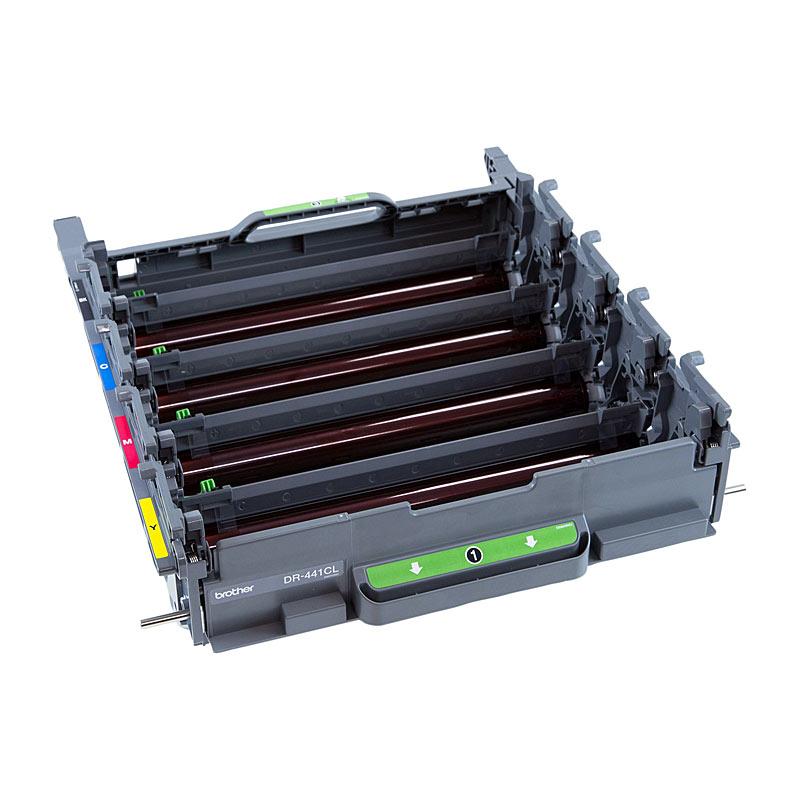 BROTHER DR441 Drum Unit, a high-quality toner cartridge for Brother printers, designed for durability and high page yield.