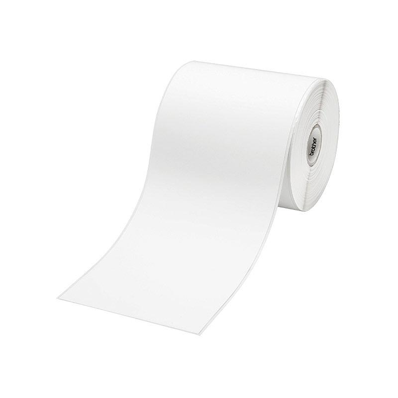 BROTHER RDS01C2 Label Roll designed for POS systems, showcasing its premium quality and compatibility.