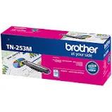 Brother TN253 Mag Toner Cartridge, designed for vibrant color printing, compatible with various Brother printers.