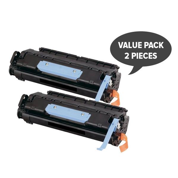 CART306 Black Premium Generic Toner Cartridge x 2, high-quality compatible laser toner cartridges for sharp printing.