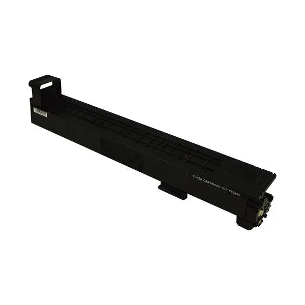 CF300a #827A Black Generic Toner Cartridge, premium quality compatible laser toner for sharp prints.