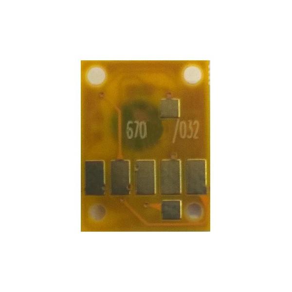 CLI-671XL Black Replacement Chip for Canon printers, designed for easy installation and high-quality printing.