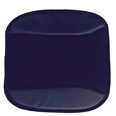 Comfy Cushion Seat Pad in sleek black color, designed for comfort and posture support.