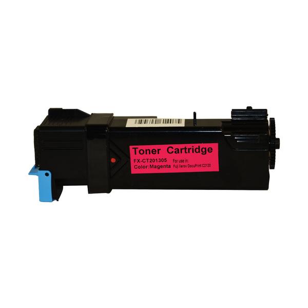 CT201305 Magenta Generic Toner cartridge for Xerox C2120 printer, showcasing vibrant color and premium quality.