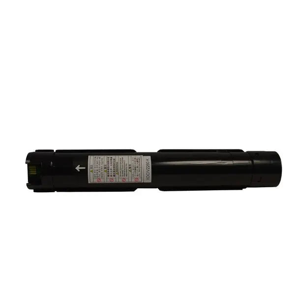 CT201434 Black Premium Generic Toner cartridge, designed for high-quality printing with a sleek black design.