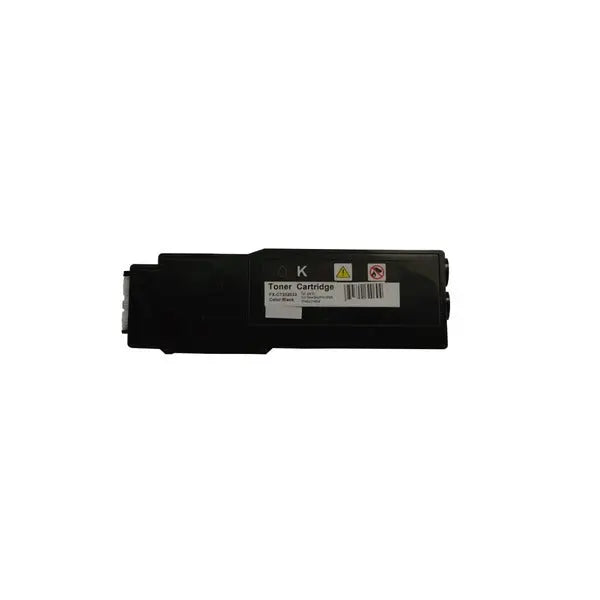 CT-202033 Premium Generic Black Toner cartridge with packaging, designed for high-quality printing.