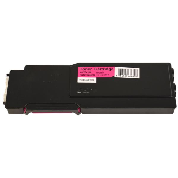 CT202354 Premium Generic Magenta Toner cartridge for XE-CM415M printer, showcasing vibrant magenta color and sleek design.