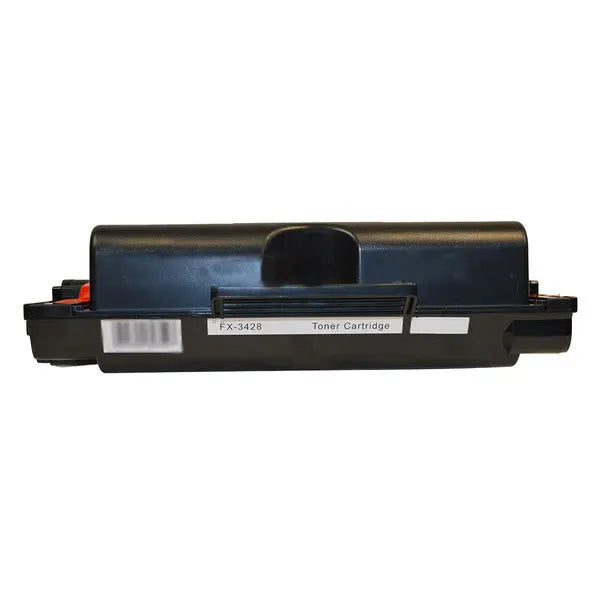 CWAA0716 P3428 Black Premium Generic Toner cartridge, featuring a sleek black design, ideal for high-quality printing.